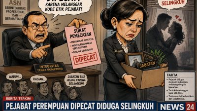 Isu Perselingkuhan Oknum Dinsos Padang Pariaman, Dinonaktifkan Sebelum Terbukti? Kepala Daerah Diduga Kangkangi PP Nomor 94 Tahun 2021