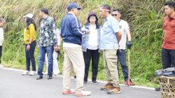 Sinergi Bangun Daerah, Bupati Taput Apresiasi Aksi Nyata Yayasan Pelita Kita Bersama di Siatas Barita ‎