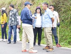 Sinergi Bangun Daerah, Bupati Taput Apresiasi Aksi Nyata Yayasan Pelita Kita Bersama di Siatas Barita ‎
