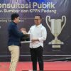 Padang Pariaman Raih Dua Penghargaan Terbaik I KPPN Padang Awards