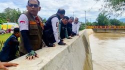 Lewat Putar Roda, Bupati JKA Pastikan Infrastruktur dan Pelayanan Publik Pascabencana Terus Dibenahi ‎