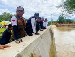Lewat Putar Roda, Bupati JKA Pastikan Infrastruktur dan Pelayanan Publik Pascabencana Terus Dibenahi ‎