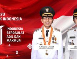 Kado HUT ke-81 RI: Investasi Batam Tumbuh, Amsakar-Li Claudia Pastikan Lapangan Kerja Terus Bertambah