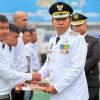 HUT ke-81 RI di Taput: Bupati JTP Hutabarat Serahkan Remisi untuk 654 Warga Binaan, 23 Langsung Bebas