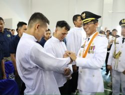 HUT ke-81 RI, 1.357 Warga Binaan di Batam Terima Remisi