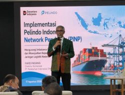 Pelindo Gandeng Pengguna Jasa Wujudkan Ekosistem Logistik Nasional yang Terintegrasi