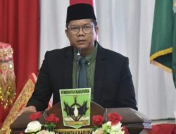 Hendra Aswara Resmi Jadi Sekda Padang Pariaman, Berbekal Pengalaman Lintas Bidang Perkuat Tata Kelola Pemerintahan
