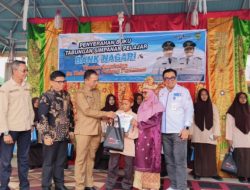 TPAKD Padang Pariaman Launching KEJAR, Dorong Pelajar Gemar Menabung Sejak Dini