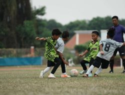 BP Batam Dukung Pembinaan Sepak Bola Usia Dini melalui Batam Prime International Grassroot Football Festival 2026