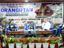 Jaga Harangan Tapanuli dan Ekonomi Masyarakat, Pemkab Taput Tegaskan Komitmen Konservasi Berkelanjutan