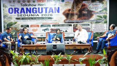 Jaga Harangan Tapanuli dan Ekonomi Masyarakat, Pemkab Taput Tegaskan Komitmen Konservasi Berkelanjutan