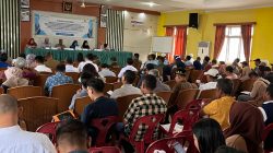 Pelindo Libatkan Masyarakat dalam Konsultasi Publik Rencana Kegiatan Pengembangan dan Pengoperasian Kawasan Pelabuhan Belawan