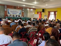 Pelindo Libatkan Masyarakat dalam Konsultasi Publik Rencana Kegiatan Pengembangan dan Pengoperasian Kawasan Pelabuhan Belawan