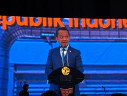 Hadir di IIGCE 2026, Bupati Taput Tegaskan Komitmen Dukung Percepatan Transisi Energi Hijau dan Pemanfaatan Panas Bumi Sarulla bagi Kesejahteraan Rakyat