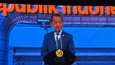 Hadir di IIGCE 2026, Bupati Taput Tegaskan Komitmen Dukung Percepatan Transisi Energi Hijau dan Pemanfaatan Panas Bumi Sarulla bagi Kesejahteraan Rakyat