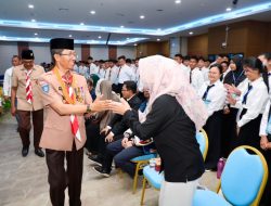 Wali Kota Amsakar Tekankan Pentingnya SDM Tangguh di Era Digital