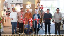 D’KUMI Galeri Hadir di Terminal Sekupang, Jadi Etalase Produk UMKM Batam