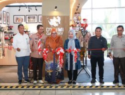 D’KUMI Galeri Hadir di Terminal Sekupang, Jadi Etalase Produk UMKM Batam