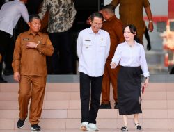 Program Prioritas Amsakar-Li Claudia: Pembangunan Jalan Lingkar, Perkuat Konektivitas Utara hingga Selatan Batam