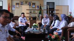 Perkuat Pengelolaan Sampah, Pemkab Padang Pariaman Sambut Pemeriksaan Kinerja BPK RI ‎