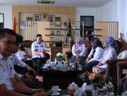 Perkuat Pengelolaan Sampah, Pemkab Padang Pariaman Sambut Pemeriksaan Kinerja BPK RI ‎