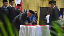 Bupati JKA Tantang Pejabat Baru Buktikan Kinerja dan Hadirkan Perubahan Nyata