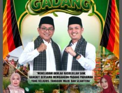 Mauluik Gadang 2026 Digelar 23–25 Agustus, Padang Pariaman Siapkan Ragam Atraksi Budaya