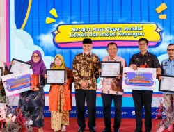 Padang Pariaman Raih Tiga Penghargaan Di Hari Menabung Nasional Tingkat Sumbar