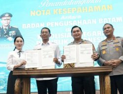BP Batam-Polri Perkuat Sinergi, Investasi Batam Jadi Prioritas