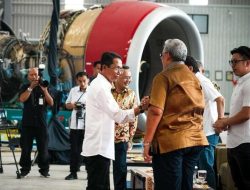 Batam Aero Engine Diresmikan, BP Batam Dorong Kemandirian Industri Aviasi Nasional