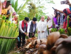 Mauluik Gadang Padang Pariaman Libatkan 140 Ulama dari 17 Kecamatan, Semangat Swadaya Masyarakat Terus Menguat