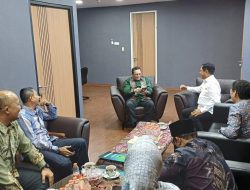 Pemkab Padang Pariaman Perkuat Langkah Pembentukan BUMD, Bupati JKA Konsultasi ke Kemendagri