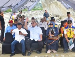 Kabar Gembira! Jembatan Anduriang Rp47 Miliar, Jembatan Sikabu Rp47,5 Miliar dan Normalisasi Sungai Rp218 Miliar Segera Direalisasikan