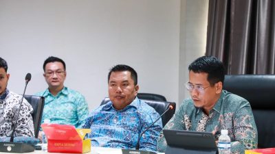 Tekan Pengangguran, Pemko Batam Dorong Perusahaan Prioritaskan Tenaga Kerja Lokal
