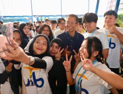 Amsakar Motivasi Mahasiswa Baru UIB: Kenali Potensi Diri dan Siap Jadi Pemimpin