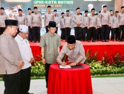 Firmansyah Pimpin IPHI Batam, Amsakar Minta Program Lebih Dekat dengan Masyarakat