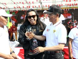 HUT ke-81 RI di Bulang Meriah, Tradisi Pesisir dan Lomba Rakyat Jadi Daya Tarik
