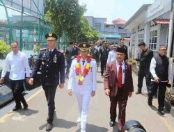 Wakil Ketua II DPRD Hadiri Upacara Pemberian Remisi WBP Lapas Batam, 915 Narapidana Terima Pengurangan Hukuman