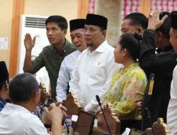 Dari Rapat Paripurna DPRD Kota Batam: Fraksi-fraksi Partai Politik Sepakat Lanjutkan Pembahasan Tiga Ranperda Usulan Wali Kota
