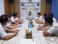 Kakanwil Ditjenpas DK Jakarta Perkuat Tugas dan Fungsi Jajaran Rutan Cipinang