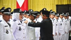 73 Wali Nagari Resmi Dilantik, Tonggak Baru Percepatan Pembangunan Nagari di Padang Pariaman