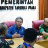 Pemkab Tapanuli Utara Terima Kunjungan Tim Peneliti Seskoad, Tegaskan Sinergi Strategis dengan TNI dalam Penanganan Bencana dan Pembangunan