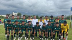Tim GSI Padang Pariaman Lolos ke Semifinal GSI Sumbar 2026 ‎