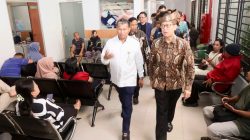 RSUD Embung Fatimah Sukses Operasi Clipping Aneurisma Otak, Menkes Apresiasi Layanan Kesehatan Batam