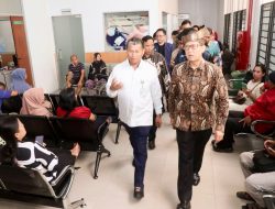 RSUD Embung Fatimah Sukses Operasi Clipping Aneurisma Otak, Menkes Apresiasi Layanan Kesehatan Batam
