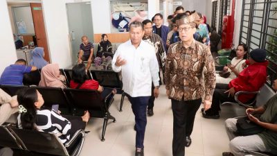 RSUD Embung Fatimah Sukses Operasi Clipping Aneurisma Otak, Menkes Apresiasi Layanan Kesehatan Batam