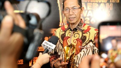 Kendalikan Inflasi, Pemko Batam Pastikan Harga Kebutuhan Pokok Tetap Terkendali
