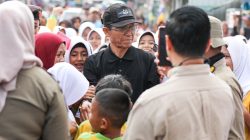 Sekupang Sehat dan Pesta Anak Pantai, Amsakar Tekankan Kebersamaan dan Pembangunan Batam