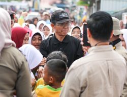 Sekupang Sehat dan Pesta Anak Pantai, Amsakar Tekankan Kebersamaan dan Pembangunan Batam