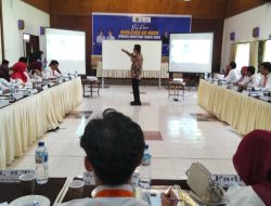 Pelatihan Berbasis Kompetensi Digelar, Bupati Padang Pariaman Tekankan Pelayanan Air Minum Harus Gercep